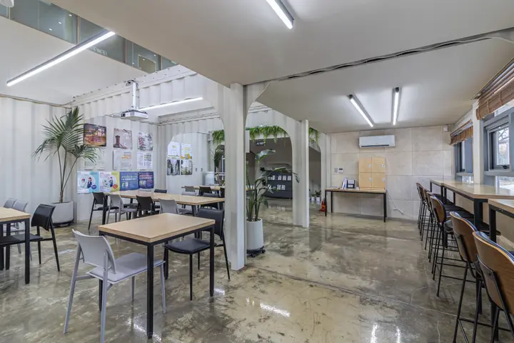 서울 강남구 청년 라운지 상업공간 사진 6