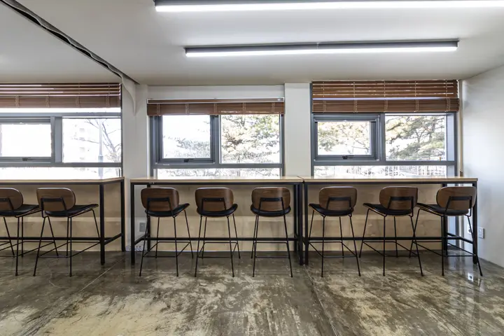 서울 강남구 청년 라운지 상업공간 사진 7