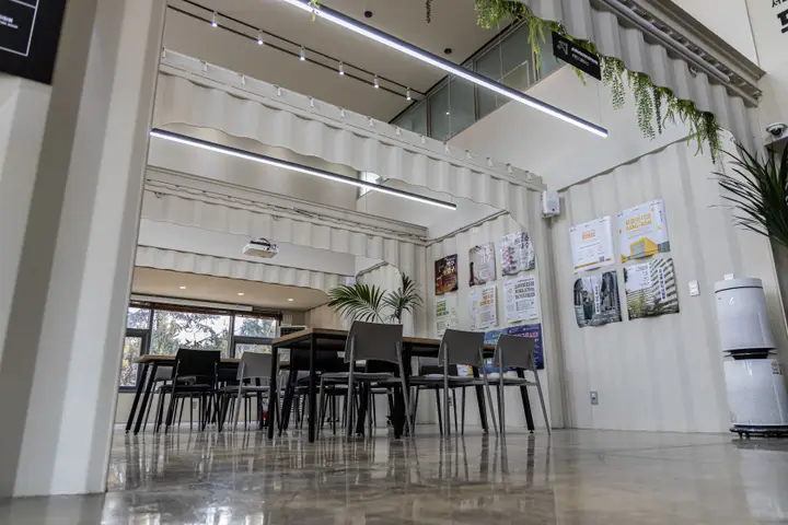 서울 강남구 청년 라운지 상업공간 사진 26