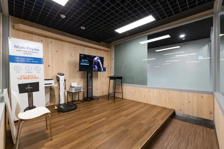 피트니스 센터 상업공간 사진 7