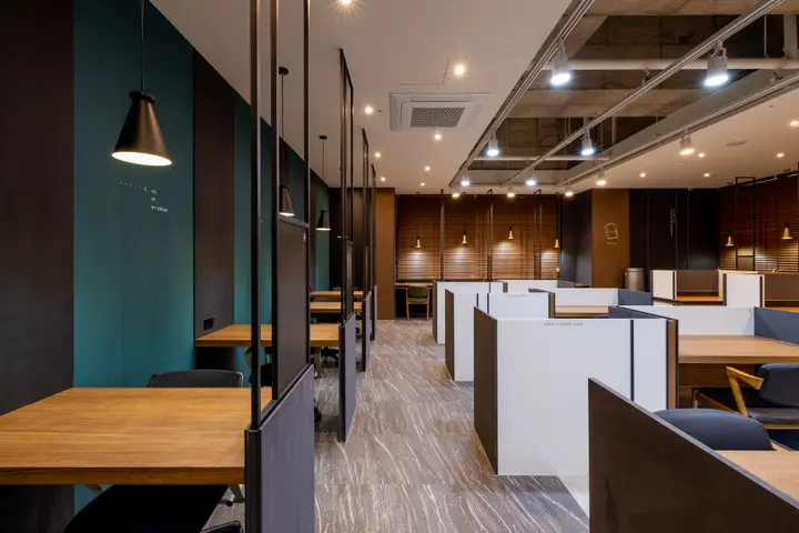 울산 스터디카페 프랜차이즈 사진 5