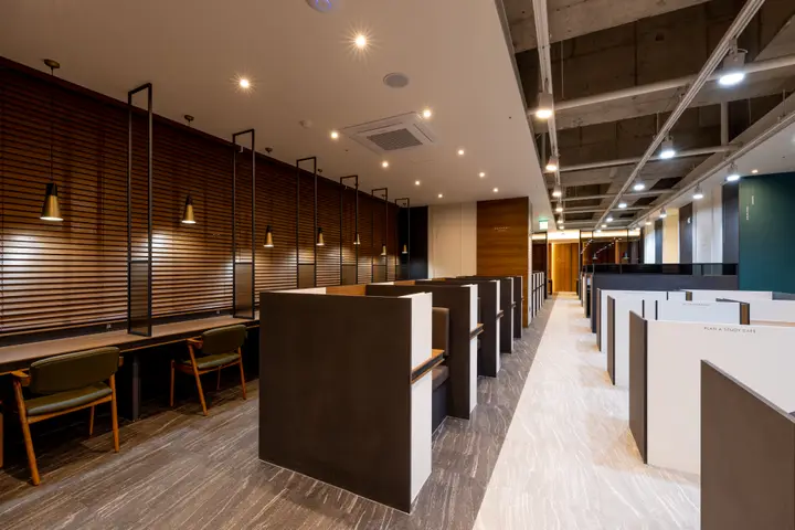울산 스터디카페 프랜차이즈 사진 9