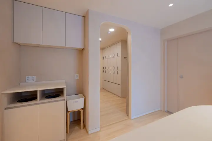 필라테스 스튜디오 상업공간 사진 9