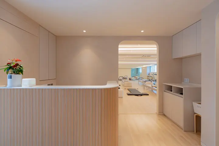 필라테스 스튜디오 상업공간 사진 10