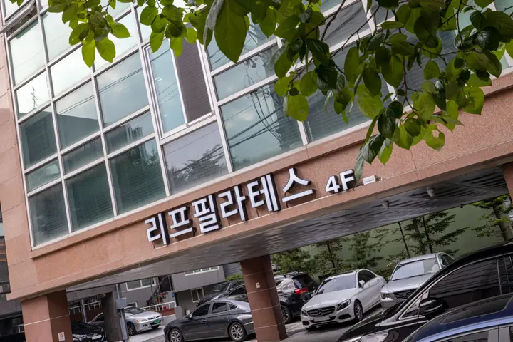 필라테스 스튜디오 상업공간 사진 34