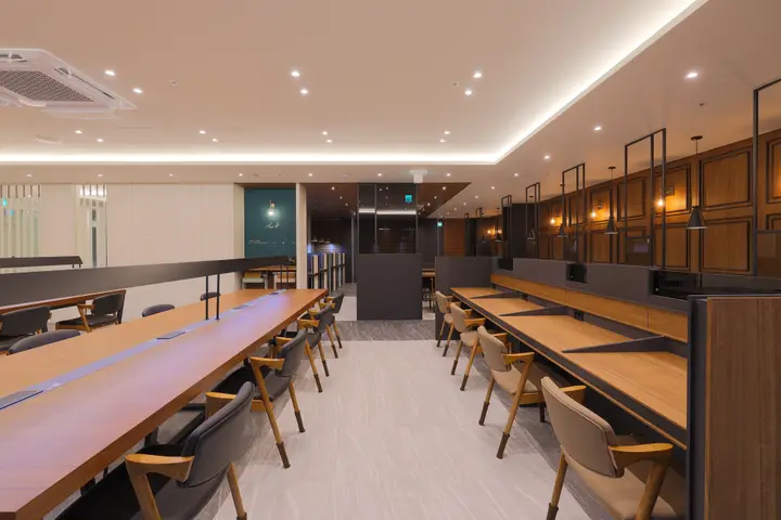 부산 기장군 스터디카페 프랜차이즈 사진 12