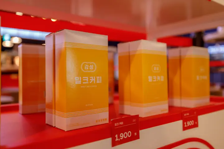 인천 연수구 카페 프랜차이즈 사진 1