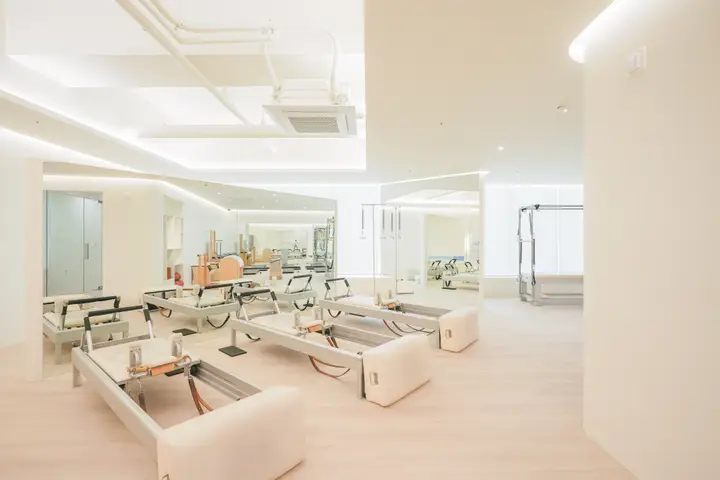필라테스 스튜디오 상업공간 사진 9