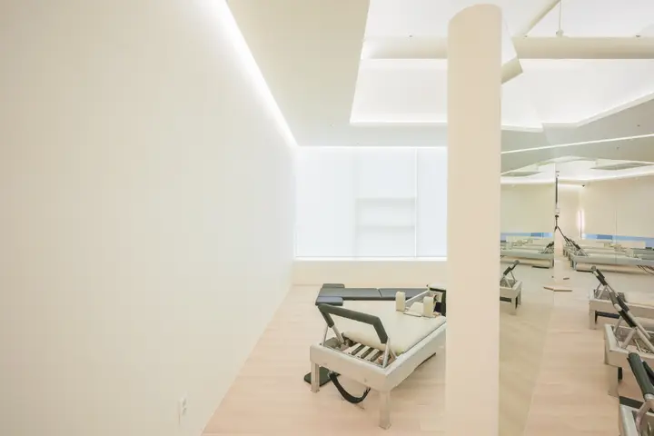 필라테스 스튜디오 상업공간 사진 11