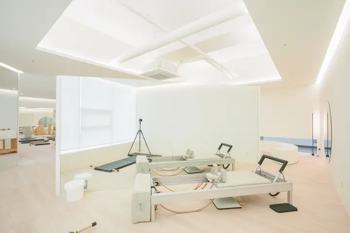 필라테스 스튜디오 상업공간 사진 12