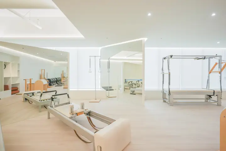 필라테스 스튜디오 상업공간 사진 17