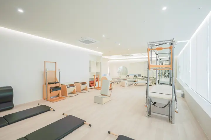 필라테스 스튜디오 상업공간 사진 19