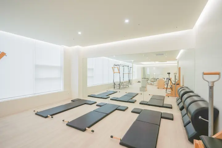 필라테스 스튜디오 상업공간 사진 22