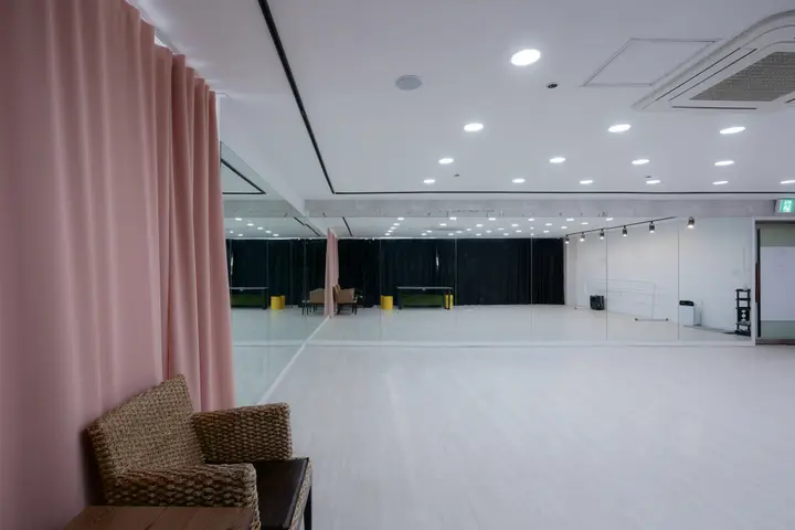 연습실 스튜디오 상업공간 사진 6