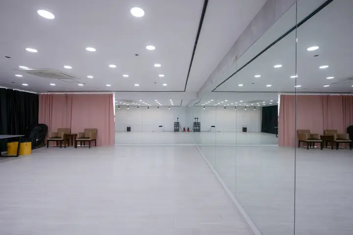 연습실 스튜디오 상업공간 인테리어 사진