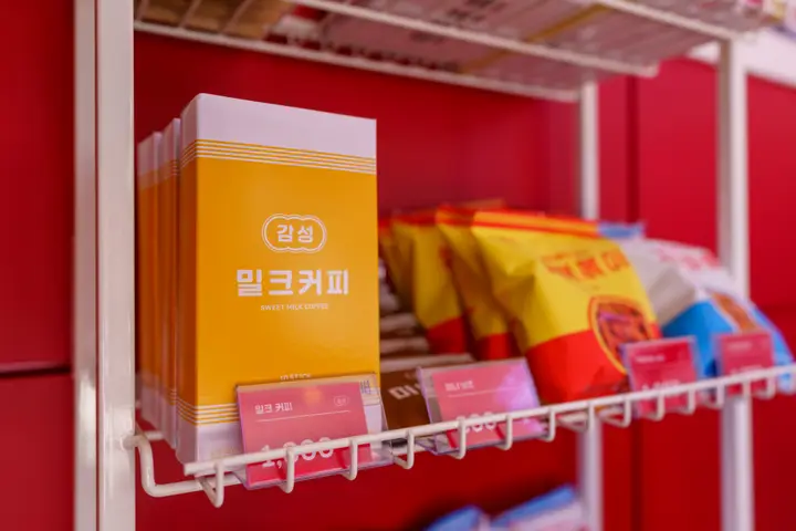 카페 프랜차이즈 사진 3