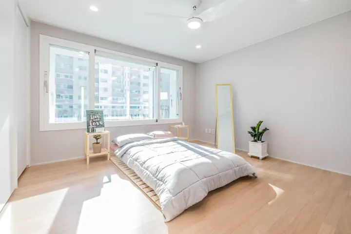 경기 시흥시 삼환한진아파트 주거공간 사진 1