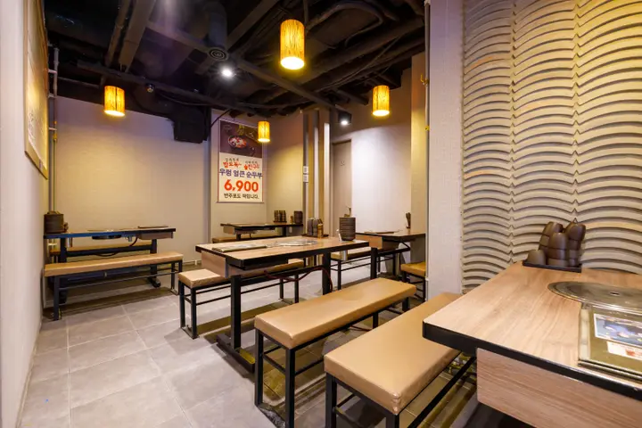 서울 강남구 한식당 프랜차이즈 사진 4
