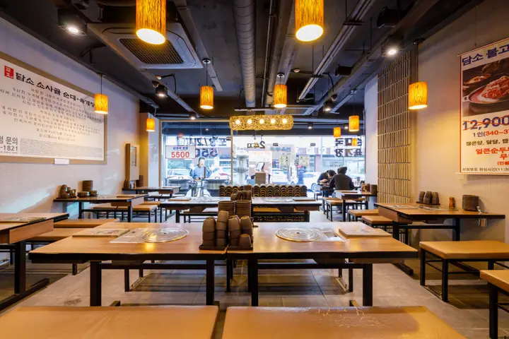 서울 강남구 한식당 프랜차이즈 사진 5