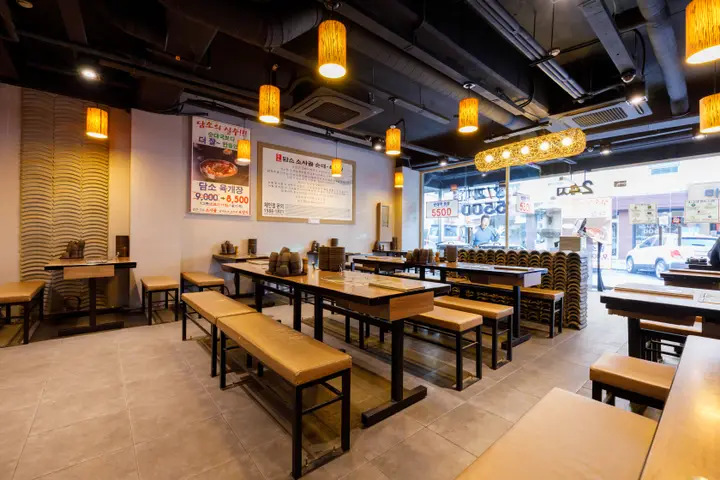 서울 강남구 한식당 프랜차이즈 사진 6