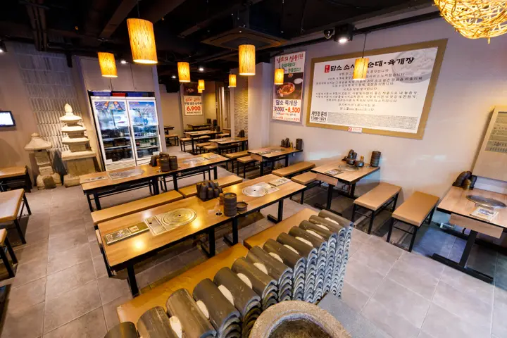 서울 강남구 한식당 프랜차이즈 사진 7