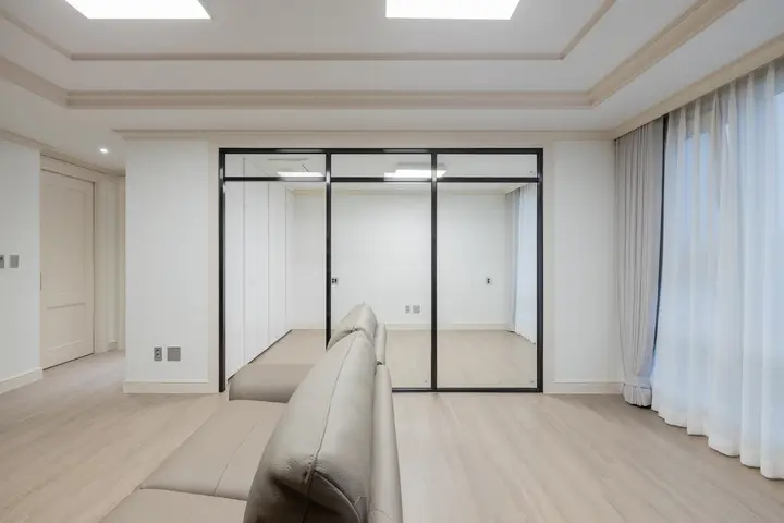 송도 아파트 · 인천 연수구 아파트 인테리어 사진