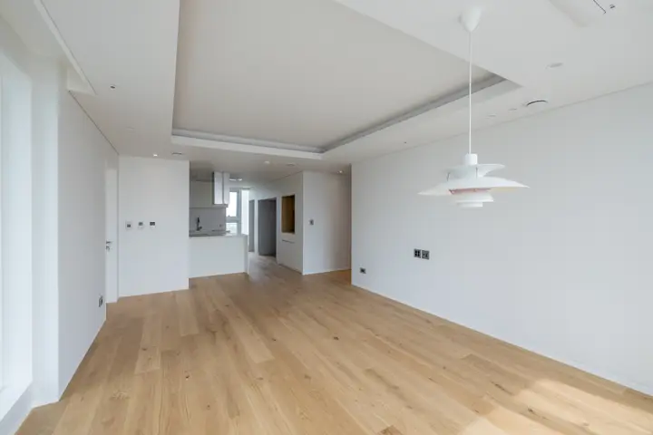 용산파크타워 · 서울 용산구 아파트 인테리어 사진