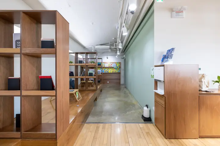 서울 중구 도서관 상업공간 사진 5
