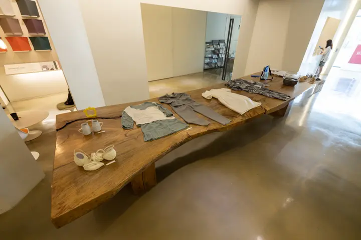 전시 공간 디테일컷 사진 11