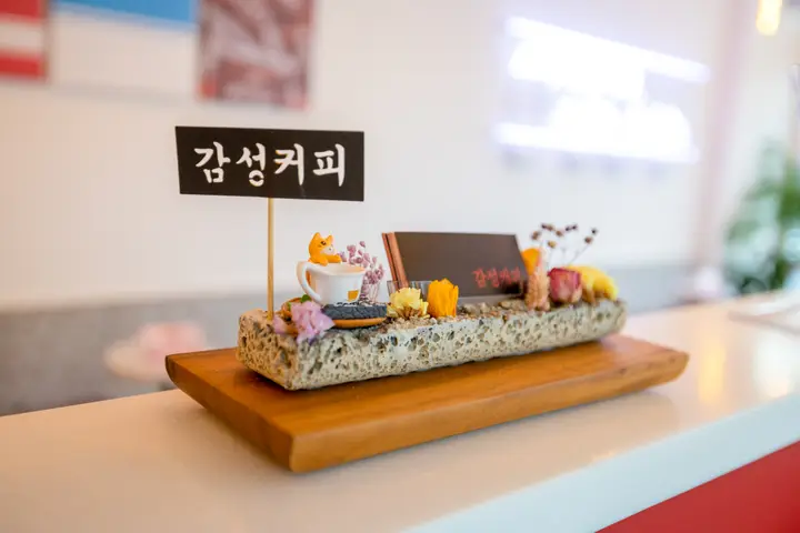 경기 김포시 카페 프랜차이즈 사진 5