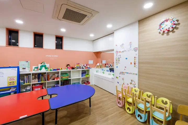 대구 영어학원 상업공간 사진 6