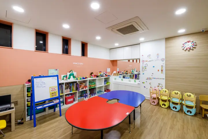대구 영어학원 상업공간 사진 8