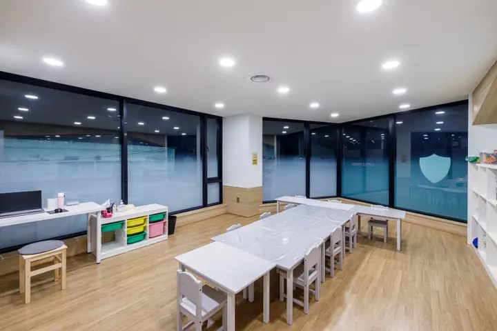 대구 영어학원 상업공간 사진 13