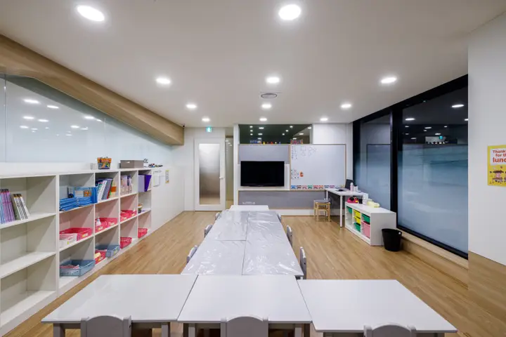 대구 영어학원 상업공간 사진 15
