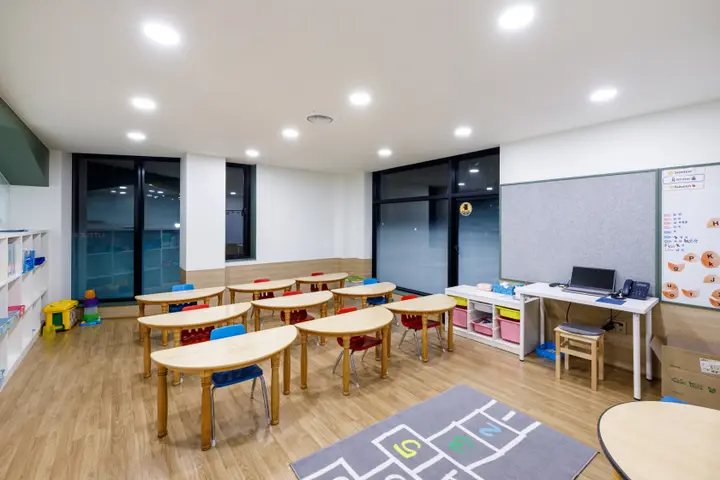 영어학원 · 대구 상업공간 인테리어 사진