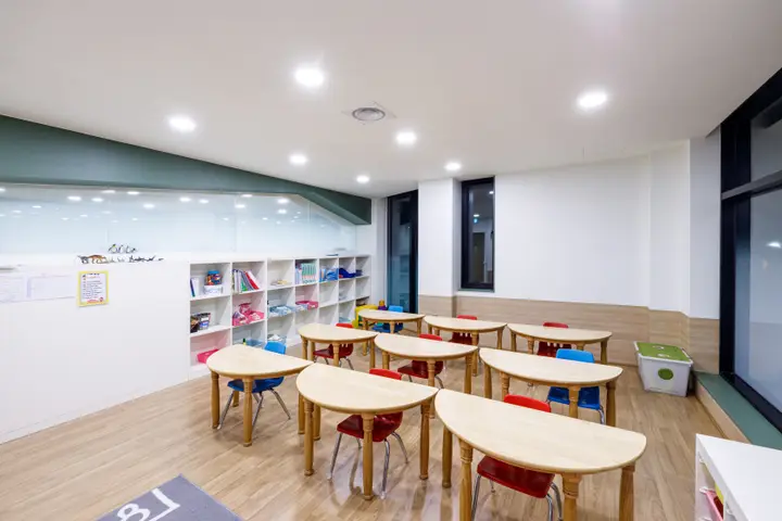 대구 영어학원 상업공간 사진 17