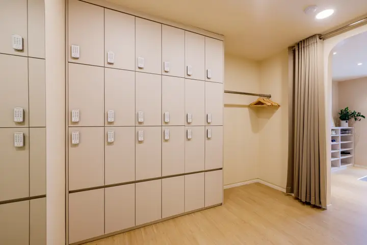 필라테스 스튜디오 상업공간 사진 14
