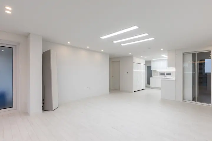 백송마을 동남디아망 · 경기 부천시 아파트 인테리어 사진