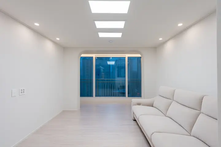 SK북한산시티 · 서울 강북구 아파트 인테리어 사진