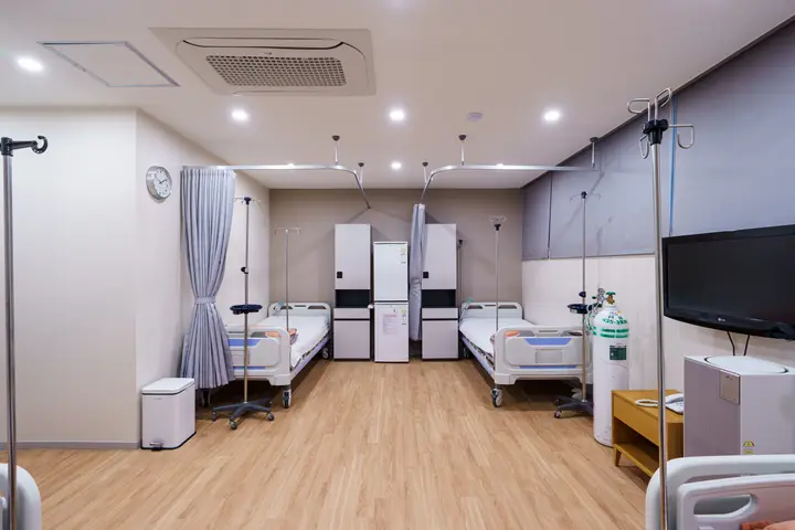 산부인과 · 경기 이천시 상업공간 인테리어 사진