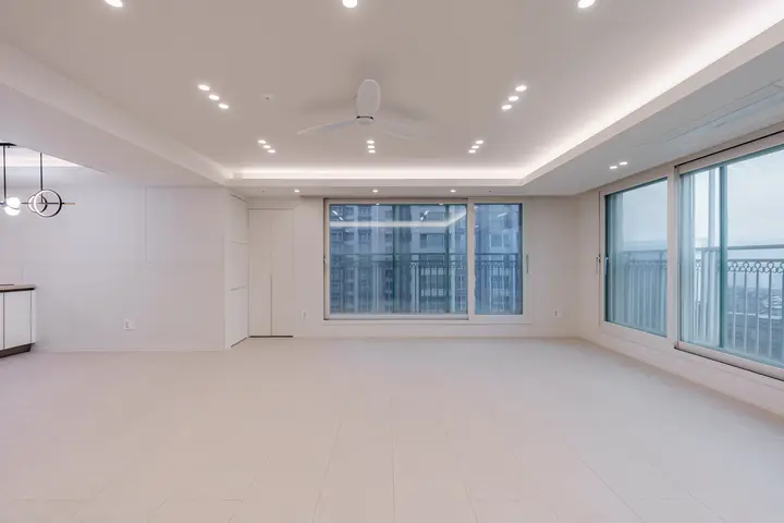 일산 하이파크시티 · 경기 고양시 아파트 인테리어 사진