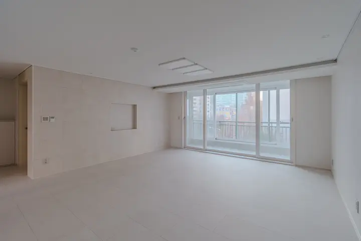 중동 은하마을 · 경기 부천시 아파트 인테리어 사진