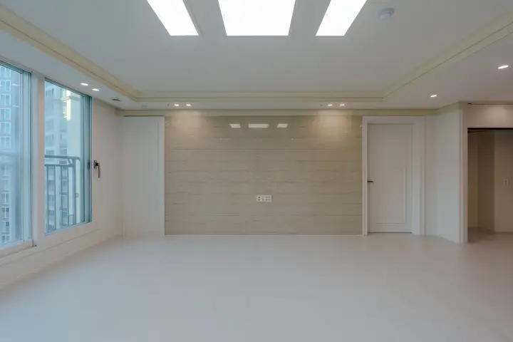청송마을 중흥S클래스 · 경기 김포시 아파트 인테리어 사진