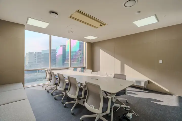 경기 성남시 분당구 판교 사무실 업무공간 사진 4