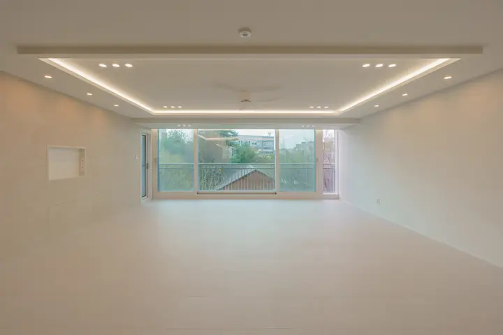 산내마을 · 경기 파주시 아파트 인테리어 사진