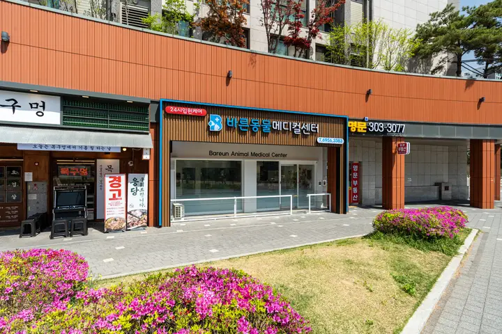 동물병원 상업공간 사진 2