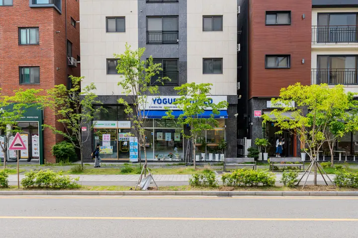 충남 당진시·경기 남양주시 요거트 아이스크림 매장 프랜차이즈 사진 2