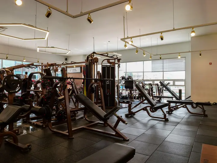 경기 시흥시 헬스장 상업공간 사진 26