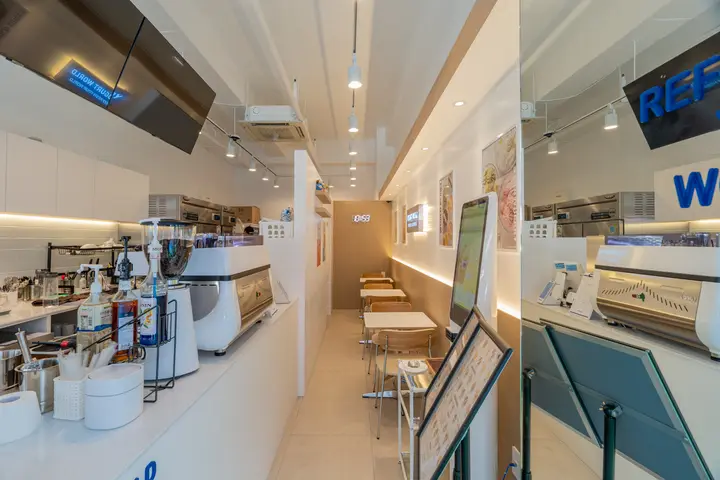 인천 부평구 요거트 아이스크림 매장 프랜차이즈 사진 2