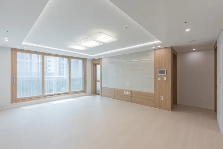 서울 서대문구 DMC 래미안 e편한세상 주거공간 사진 6